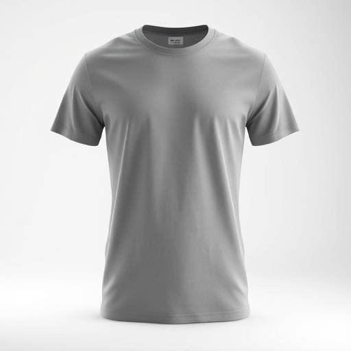 Camiseta com design moderno